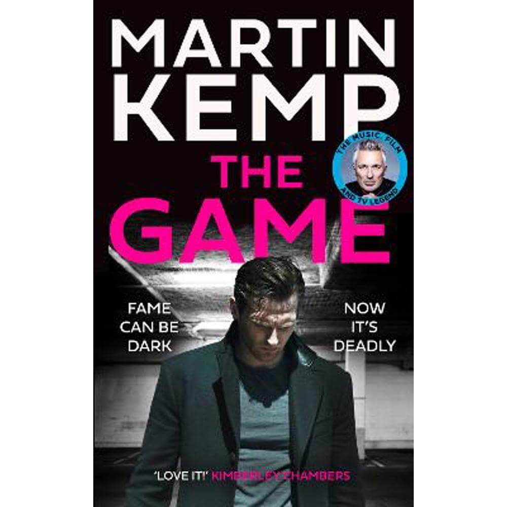 The Game (Paperback) - Martin Kemp